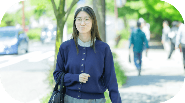 ライフスタイルに合わせた働き方を実現