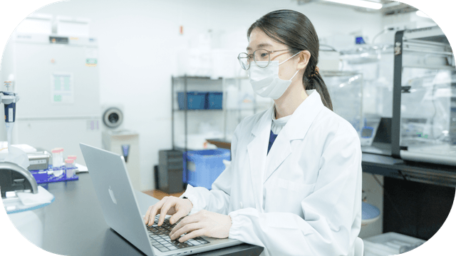 デジタル化による快適な管理体制