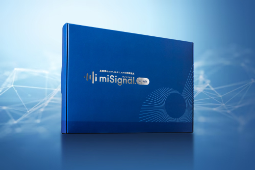 マイシグナル・スキャン